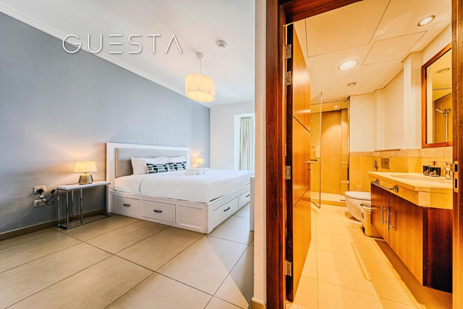 Ferienwohnung Burj Vista By Emaar - Burj Khalifa & Fountain Views, Downtown Dubai Exterior foto